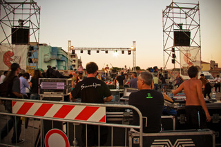 Stage